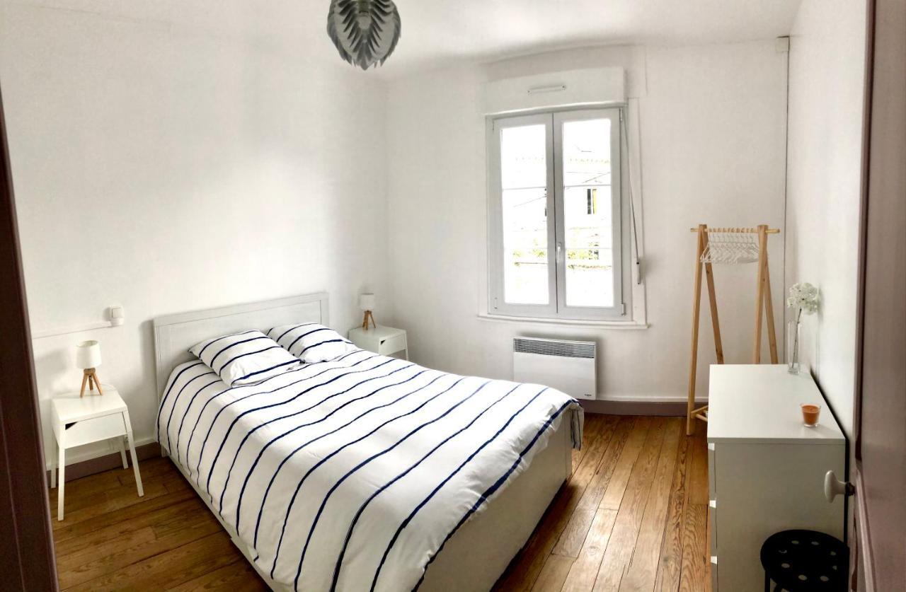 L'Heure Bleue Villa Le Crotoy Bagian luar foto